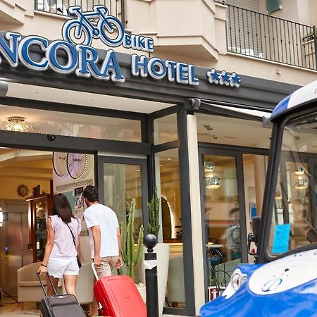 Ancora Hotel & Residence Cattolica Exterior foto
