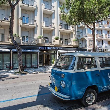 Ancora Hotel & Residence Cattolica Exterior foto