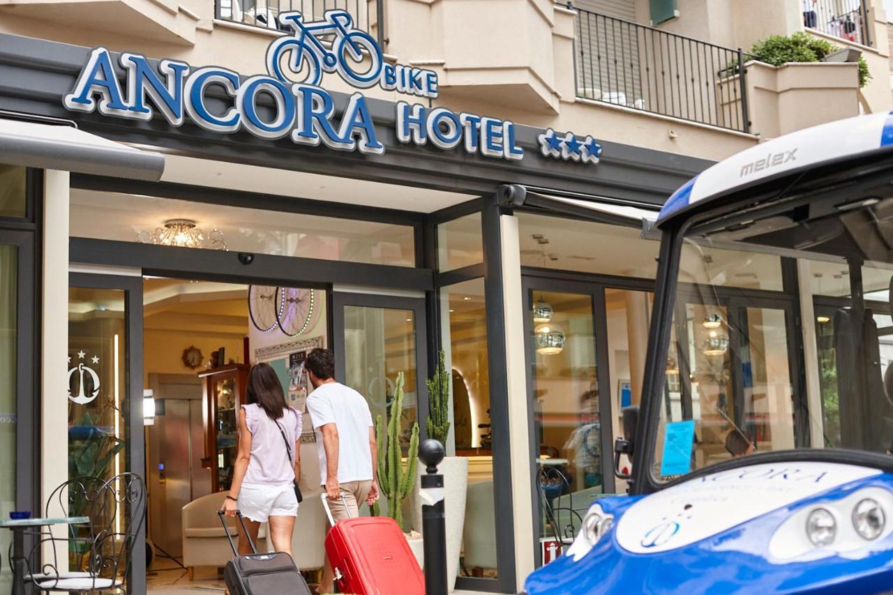 Ancora Hotel & Residence Cattolica Exterior foto