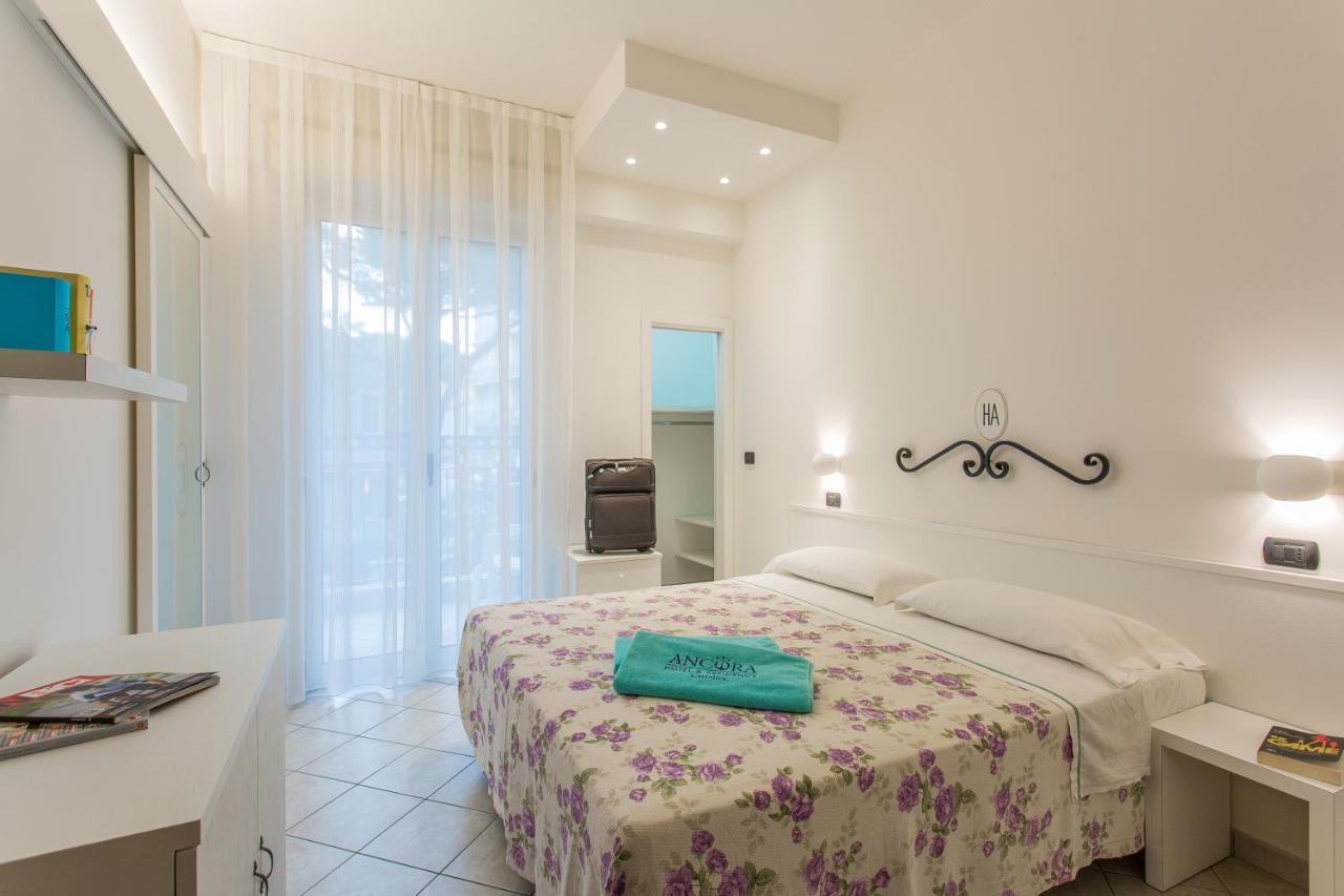 Ancora Hotel & Residence Cattolica Exterior foto