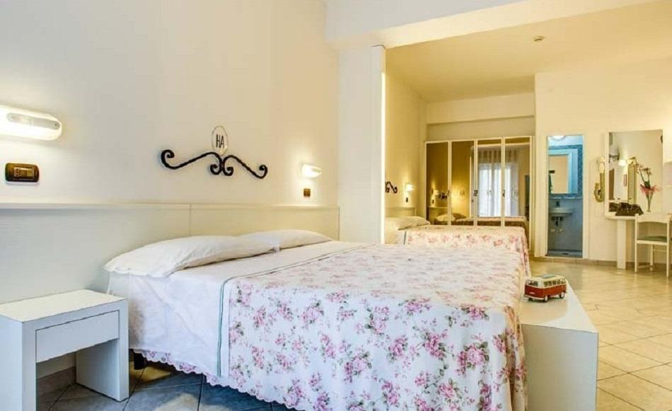 Ancora Hotel & Residence Cattolica Exterior foto