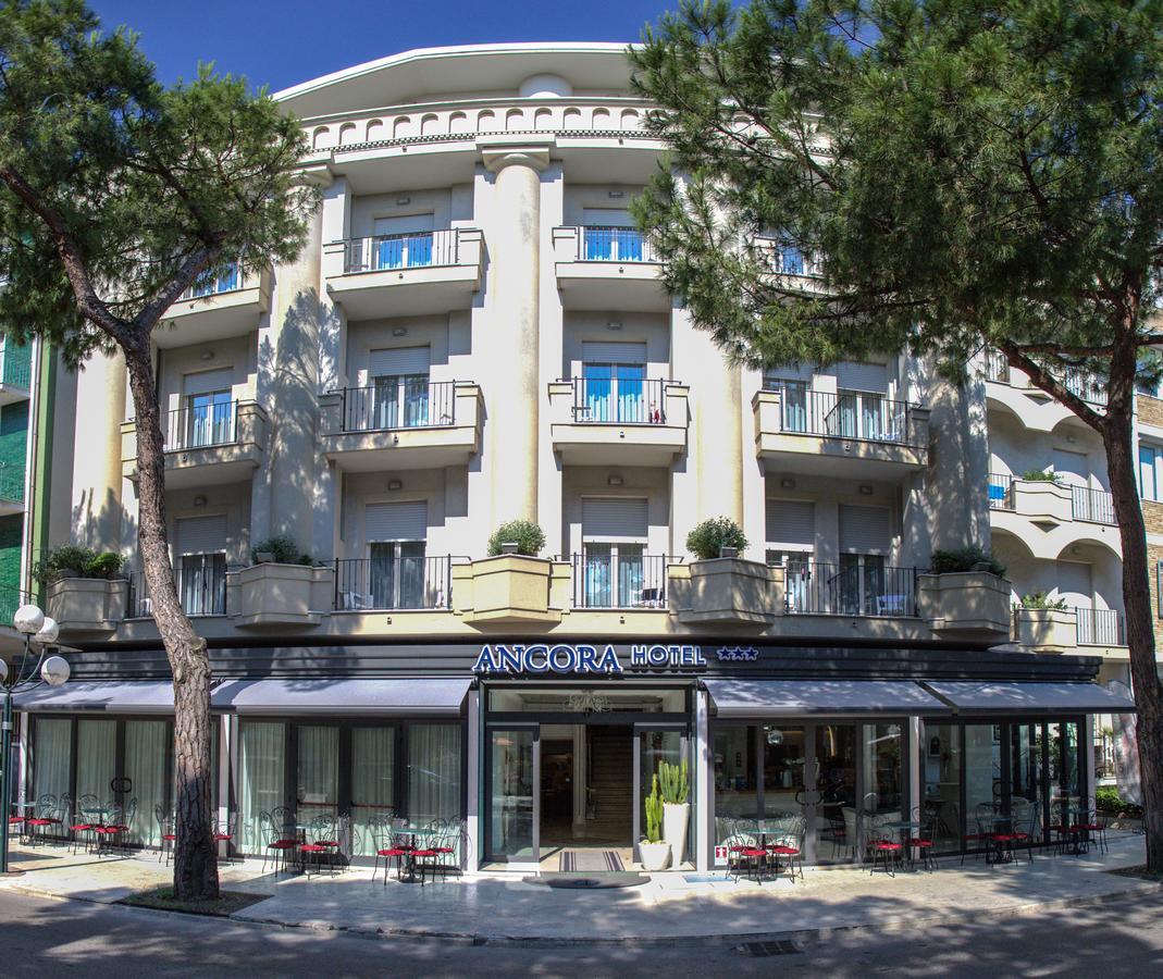 Ancora Hotel & Residence Cattolica Exterior foto
