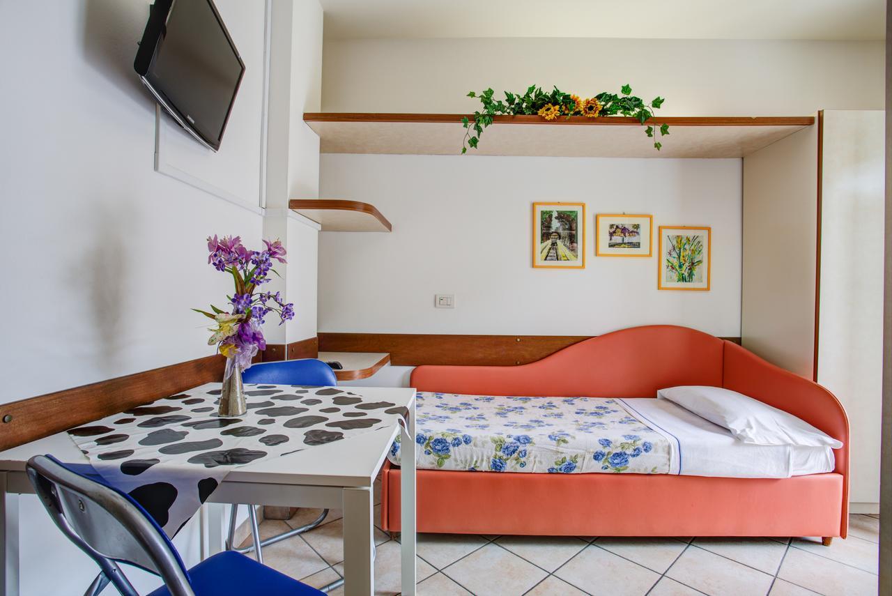 Ancora Hotel & Residence Cattolica Exterior foto